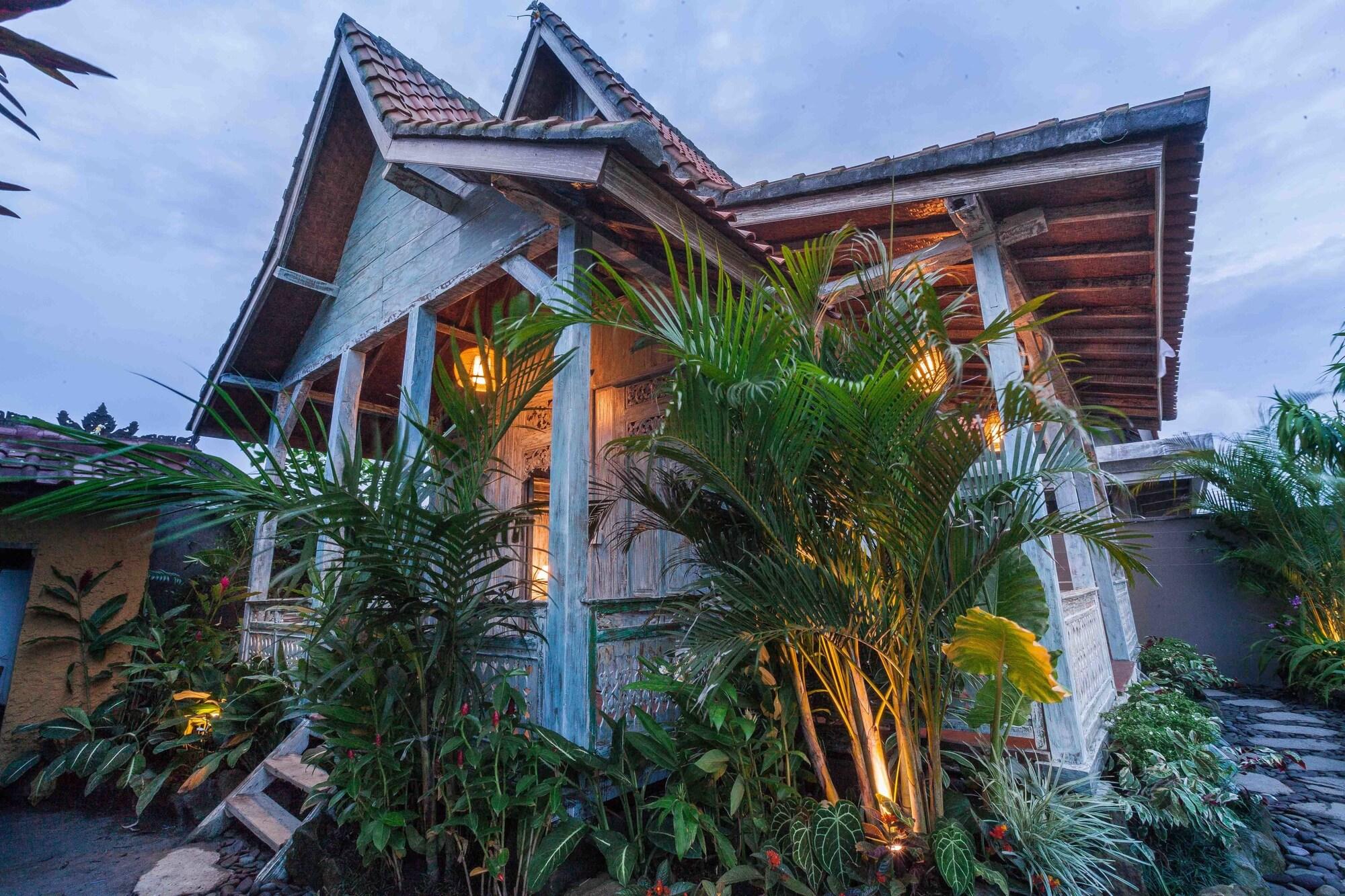 Vimala Ubud Zewnętrze zdjęcie
