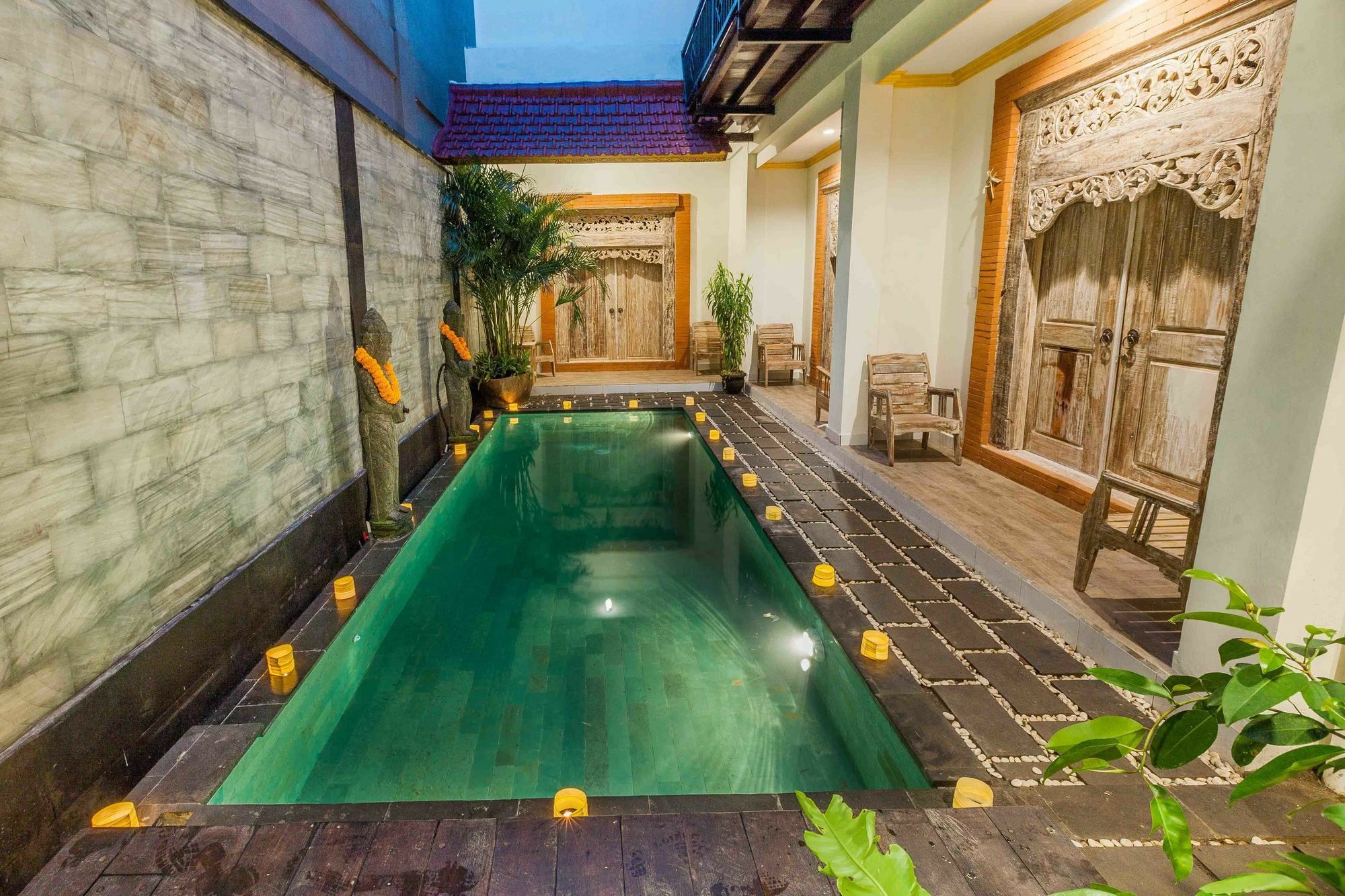 Vimala Ubud Zewnętrze zdjęcie